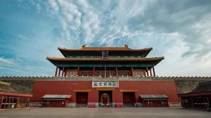 八大古都之一——中国首都北京